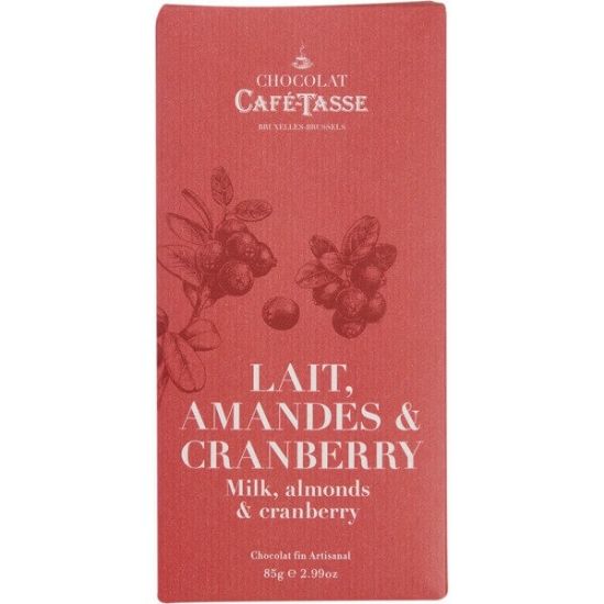 Imagem de Cafe Tasse Chocolate de Leite Amêndoa e Arandos CAFÉ-TASSE emb.85g
