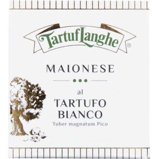 Imagem de Maionese com Trufa Branca TARTUFLANGHE frasco 85g