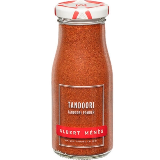 Imagem de Tandoori em Pó ALBERT MENES frasco 80g