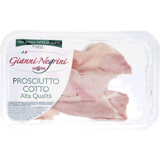 Imagem de Gianni Prosciutto Cotto NEGRINI unidade 80g