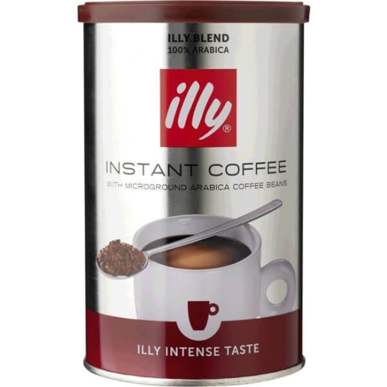 Imagem de Café Solúvel Intenso ILLY lata 95g