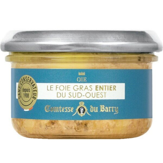 Imagem de Foie de Ganso Inteiro COMTESSE BARRY emb.90g