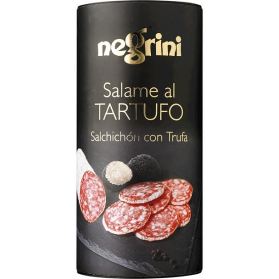 Imagem de Salame com Trufas NEGRINI unidade 125g