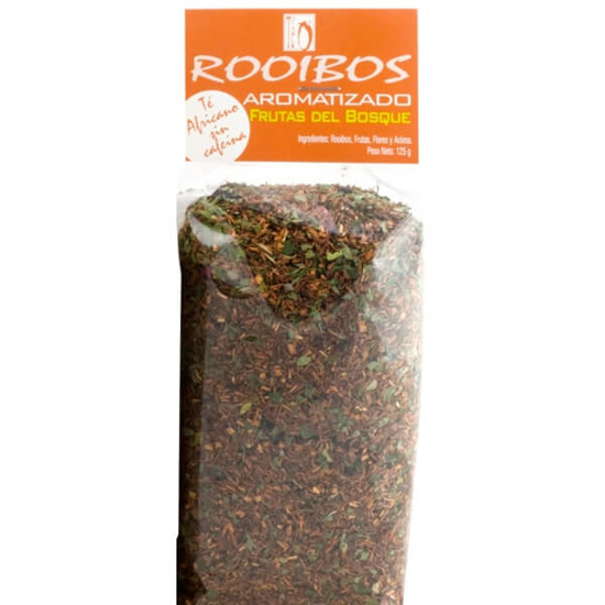 Imagem de Tisana Rooibos com Aroma a Frutos do Bosque TÉ O emb.125g