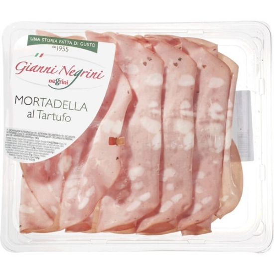 Imagem de Gianni Mortadela com Trufa NEGRINI unidade 120g