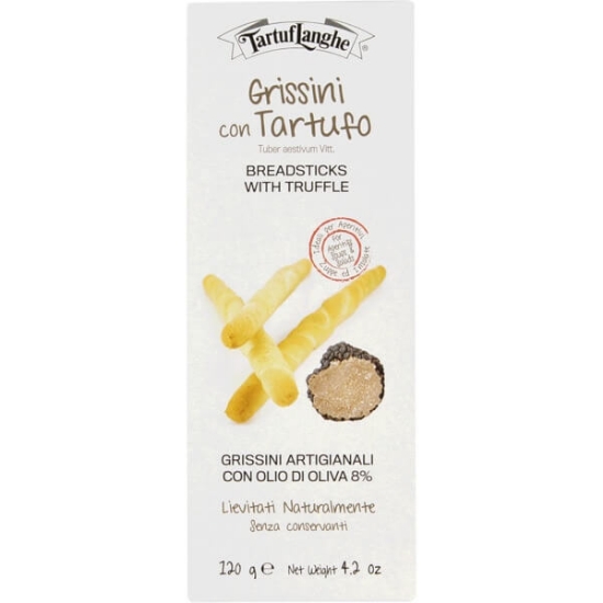 Imagem de Gressinos com Trufas TARTUFLANGHE emb.120g