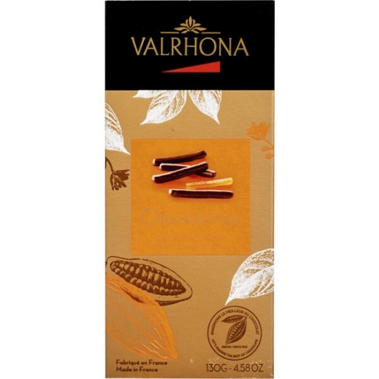 Imagem de Bombons Orangettes Les Exclusives VALRHONA emb.130g