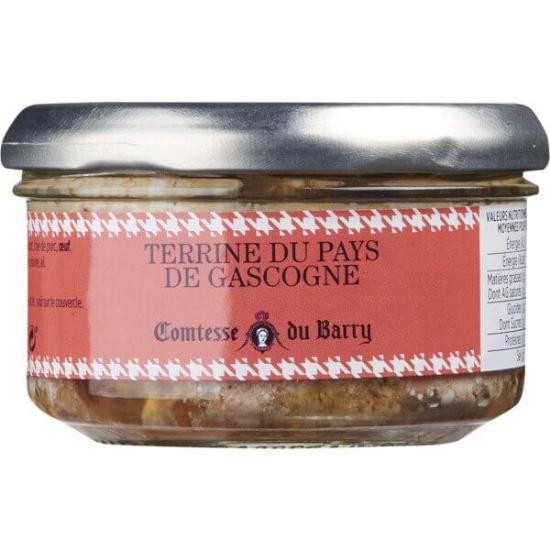 Imagem de Terrina Gascogne COMTESSE DU BARRY lata 140g