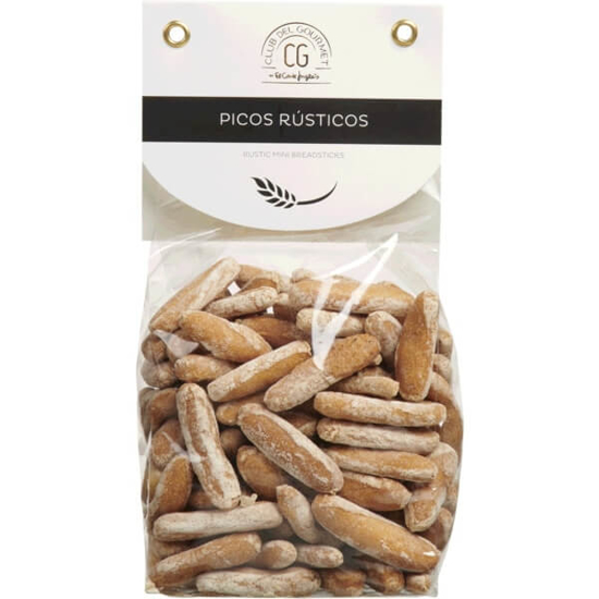 Imagem de Picos Rústicos CLUB DEL GOURMET emb.150g