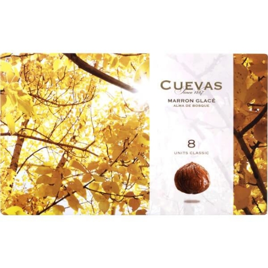 Imagem de Marron Glacé CUEVAS emb.150g