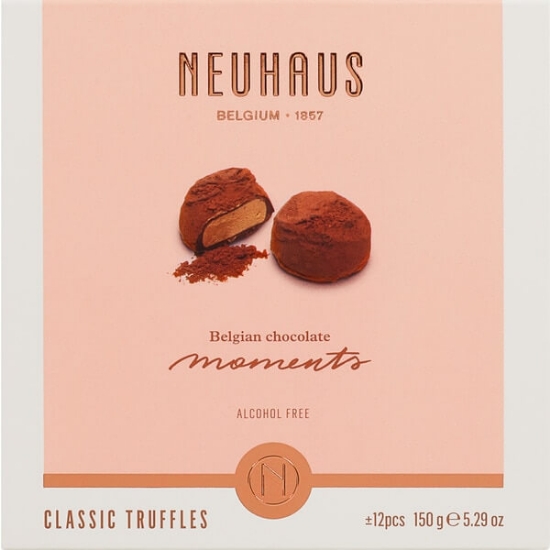 Imagem de Trufas de Chocolate Belga NEUHAUS emb.150g