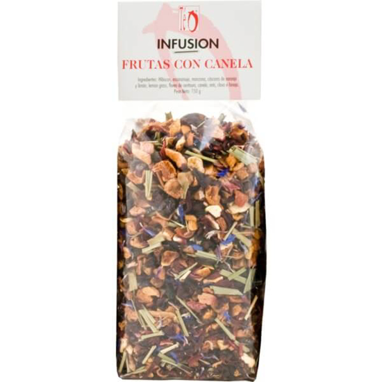 Imagem de Tisana de Frutas com Canela TÉ O emb.150g