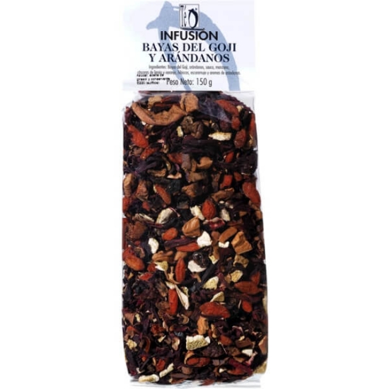 Imagem de Tisana de Goji e Arandanos TÉ O emb.150g