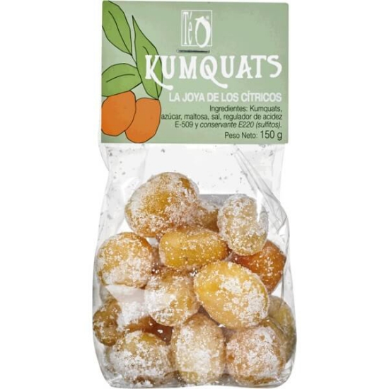 Imagem de Kumquats TÉ O emb.150g