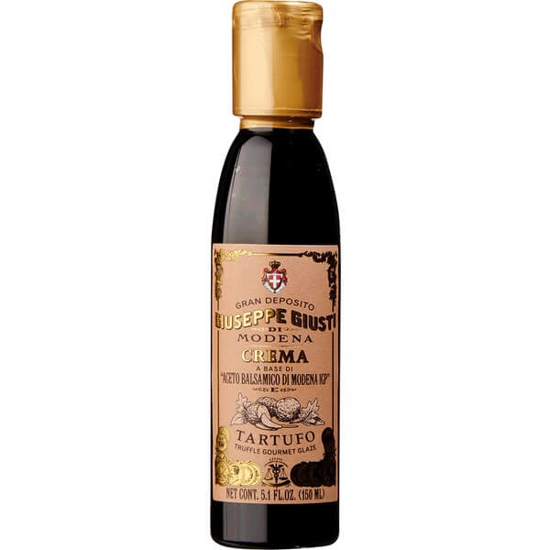 Imagem de Creme de Vinagre com Trufa GIUSEPPE GIUSTI garrafa 150ml