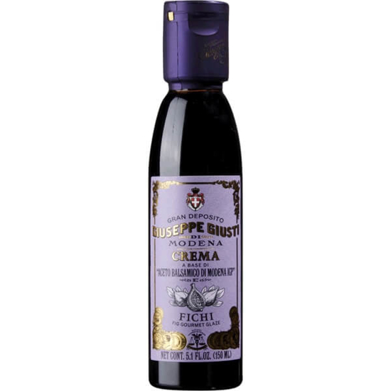 Imagem de Creme de Vinagre Figos GIUSEPPE GIUSTI garrafa 150ml