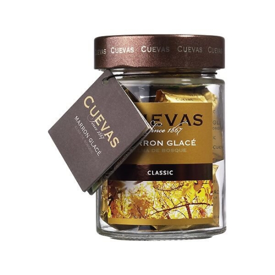 Imagem de Marron Glacé CUEVAS frasco 160g