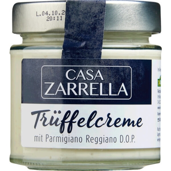 Imagem de Creme de Trufas CASA ZARRELLA frasco 170g