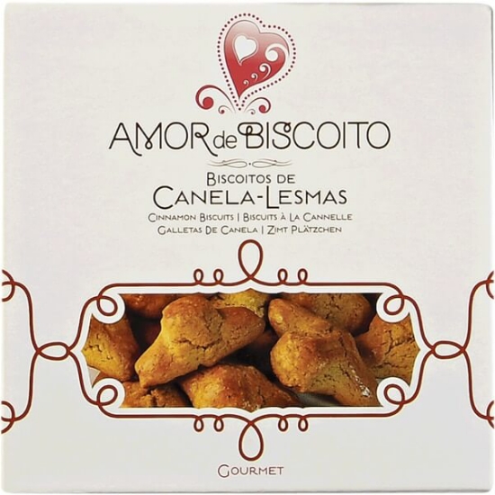 Imagem de Biscoitos Lesmas AMOR DE BISCOITO emb.180g