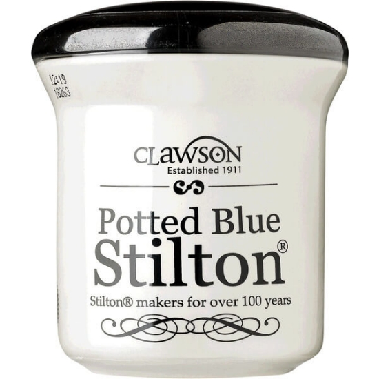 Imagem de Queijo Stilton CLAWSON unidade 100g