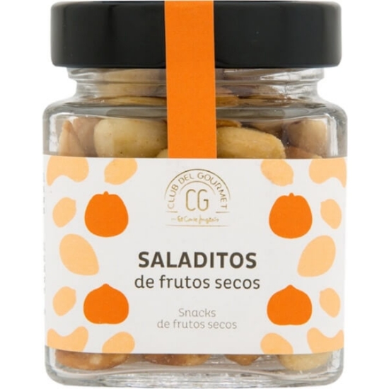 Imagem de Snacks de Frutos Secos CLUB DEL GOURMET emb.100g