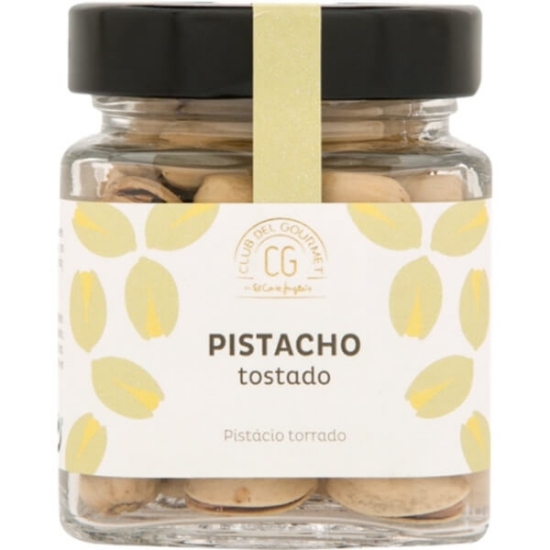 Imagem de Pistacho Torrado com Casca CLUB DEL GOURMET emb.100g