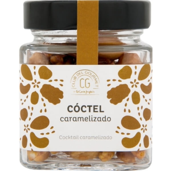 Imagem de Cocktail Caramelizado CLUB DEL GOURMET emb.100g