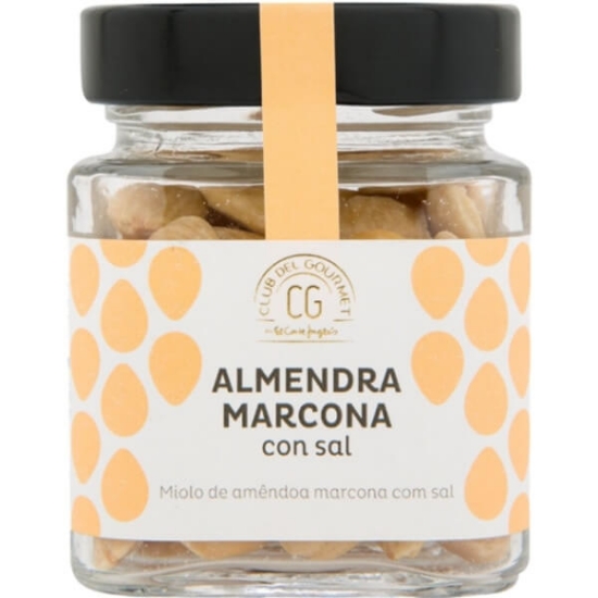 Imagem de Miolo de Amêndoa Marcona com Sal CLUB DEL GOURMET emb.100g