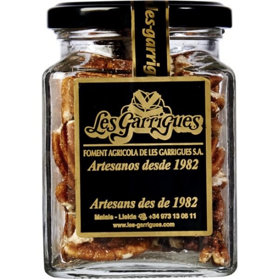 Imagem de Noz Pecan Média LES GARRIGUES frasco 100g