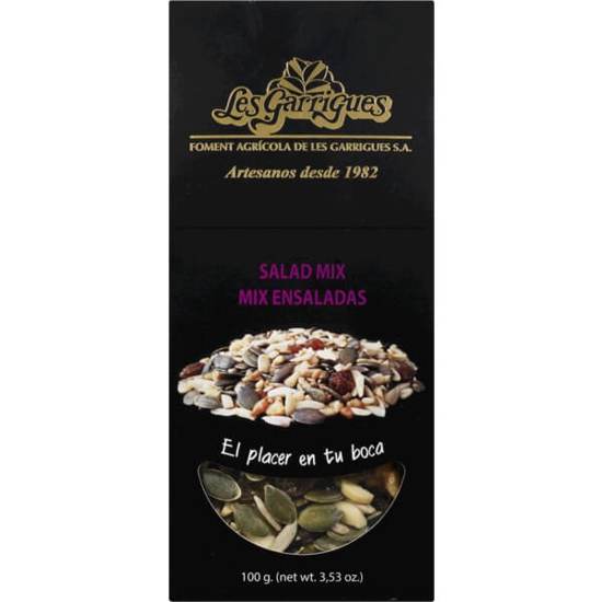 Imagem de Mix Saladas LES GARRIGUES emb.100g