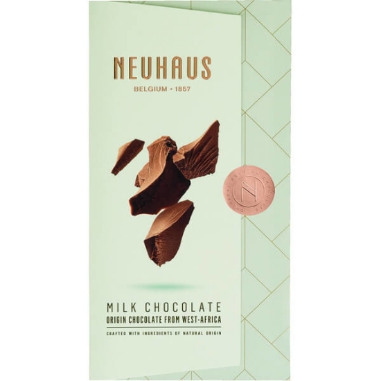 Imagem de Chocolate de Leite NEUHAUS emb.100g