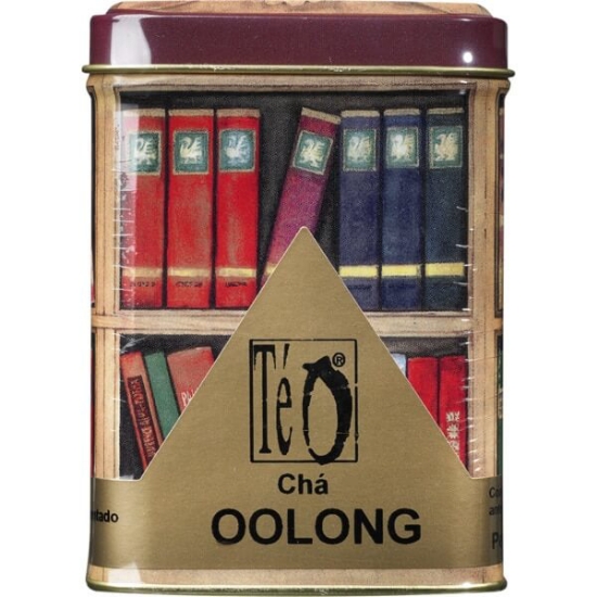 Imagem de Chá Oolong TÉ O lata 100g