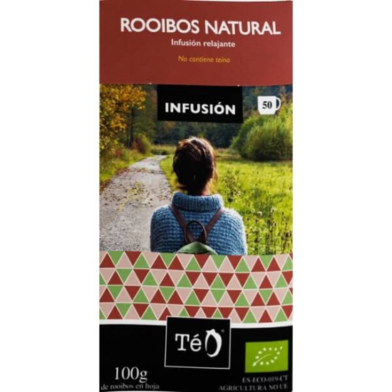 Imagem de Tisana Rooibos Biológica TÉ O emb.100g