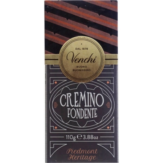 Imagem de Chocolate Cremino Preto VENCHI emb.110g