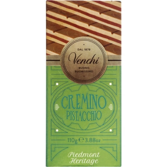 Imagem de Chocolate Cremino Pistacho VENCHI emb.110g