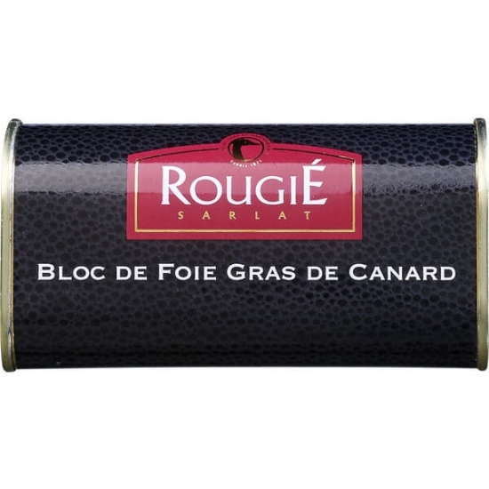 Imagem de Bloco Foie Gras de Pato ROUGIÉ unidade 210g