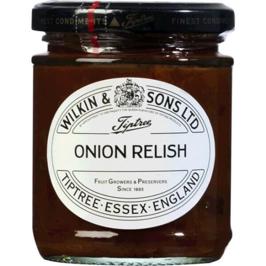 Imagem de Chutney de Cebola TIPTREE frasco 210g