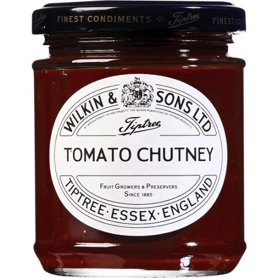 Imagem de Chutney Tomate TIPTREE frasco 210g