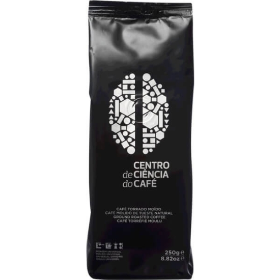 Imagem de Café Torrado Moído CENTRO DE CIÊNCIA DO CAFÉ emb.250g