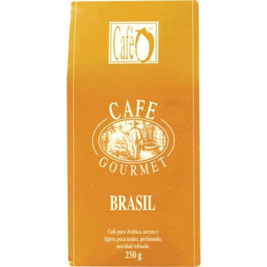 Imagem de Café Moído Brasil CAFÉ O emb.250g