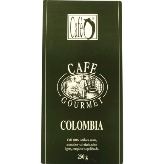 Imagem de Café Moído Colômbia CAFÉ O emb.250g