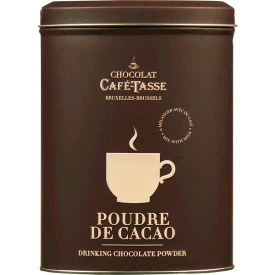 Imagem de Cacau em Pó com Açúcar Simples CAFÉ-TASSE emb.250g