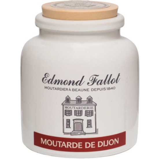 Imagem de Mostarda de Dijon EDMOND FALLOT frasco 250g