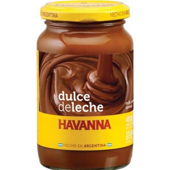 Imagem de Doce de Leite HAVANNA frasco 250g