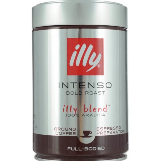 Imagem de Café Espresso Moído ILLY lata 250g