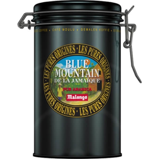 Imagem de Café Moído Blue Mountain Jamaica MALONGO lata 250g