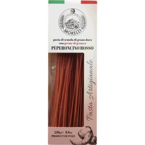 Imagem de Linguine Peperoncino MORELLI emb.250g