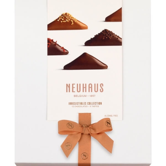 Imagem de Bombons de Chocolate Sortido Prestige Irresistible NEUHAUS emb.250g