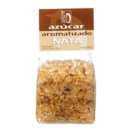 Imagem de Açúcar Aromatizado a Nata TÉ O emb.250g