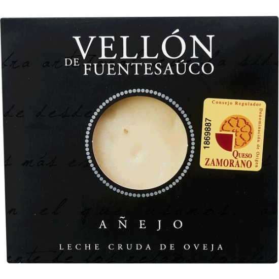 Imagem de Queijo Velho de Ovelha VELLÓN DE FUENTESAÚCO unidade 250g